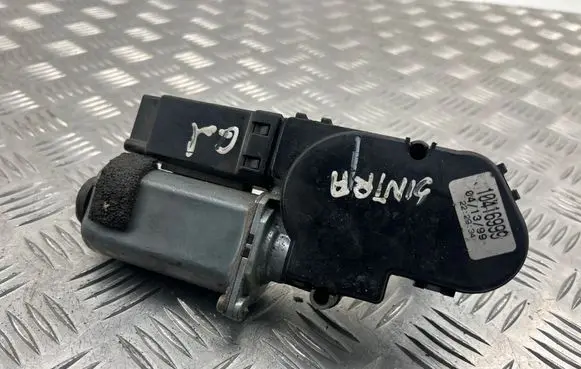 Opel Sintra Rear window wiper motor 10416999