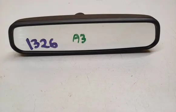 Audi A3 S3 8P Rear view mirror (interior) 8D0857511A