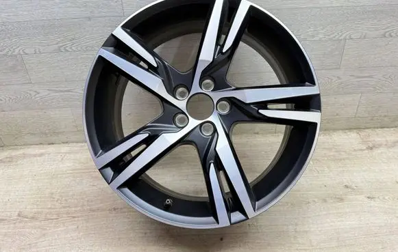 Volvo XC60 R19 alloy rim 31423931