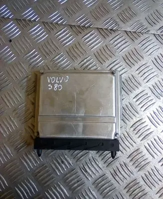 Volvo S80 Engine control unit/module 0281001776
