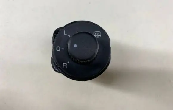 Skoda Octavia Mk2 (1Z) Wing mirror switch 1Z1959565A 0056