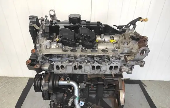 Nissan Qashqai Engine M9RD833 XTRAIL