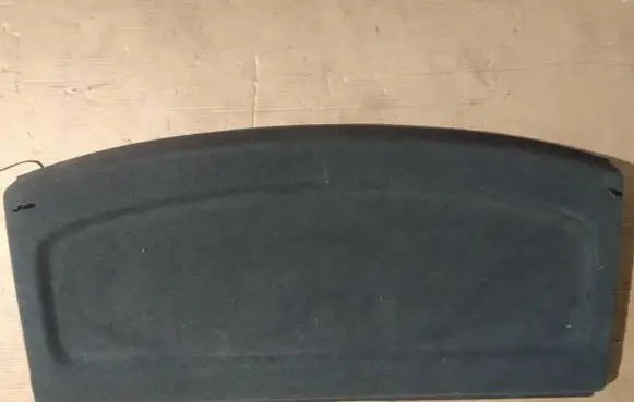 Volkswagen Golf V Parcel shelf 1K686769