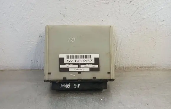 Other control units/modules