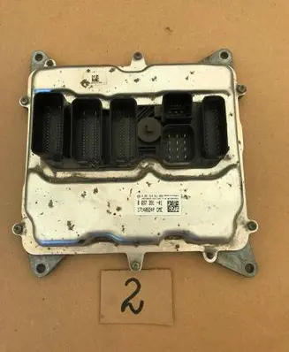 BMW X5 F15 Engine control unit/module 0261S18911 8697391 171408240