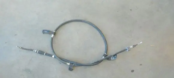 Hyundai Kona I Handbrake/parking brake wiring cable 