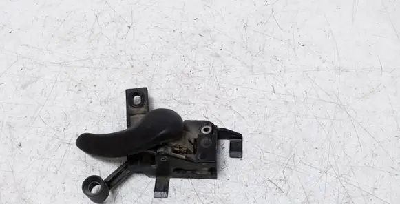 Volkswagen Sharan Rear door interior handle 7M0837020A