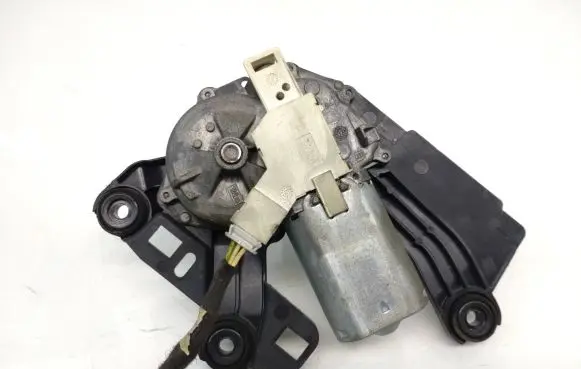 Peugeot Expert Rear window wiper motor 53845147