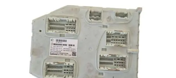 Mercedes-Benz A W177 Central body control module A2479004518