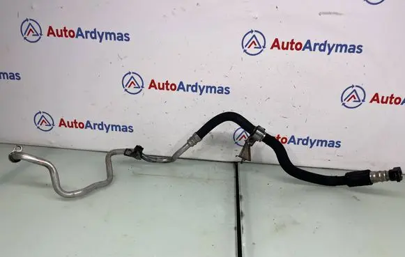 BMW X5M E70 Oil cooling pipe 7576397 17227576397