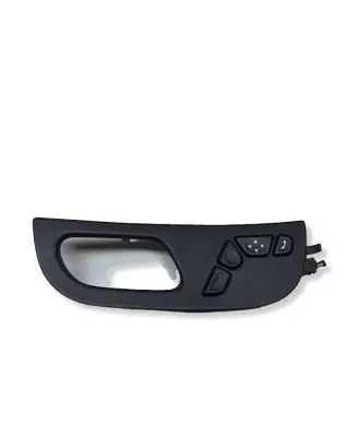 Citroen C6 Seat control switch 96516983ZD 11571301