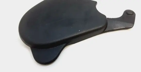 Mercedes-Benz C W205 Seat trim A2059195800 0351841AA