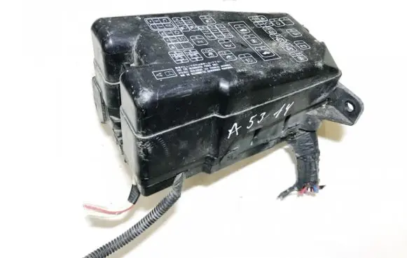 Mitsubishi Galant Fuse box set