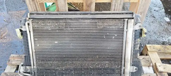 Volkswagen Golf VI Radiator set 1KM121205
