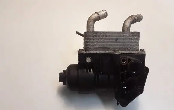 KIA Sorento Oil filter mounting bracket 264102F020