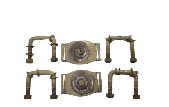 Peugeot Boxer Other rear suspension part AS5B772 B578