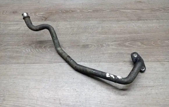 Volvo S60 Turbo turbocharger oiling pipe/hose