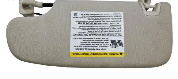 Ford Edge II Sun visor BU5A00014 BU5A00014DA