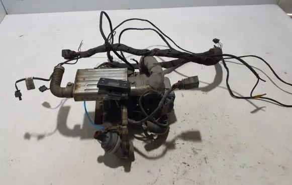 Renault Trafic III (X82) Auxiliary pre-heater (Webasto) 341677FG