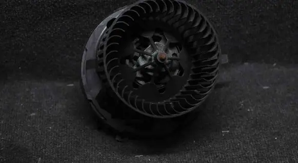 Volkswagen Eos Heater fan/blower