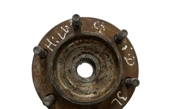 Toyota Hilux (AN10, AN20, AN30) Rear wheel ball bearing 
