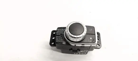 Mercedes-Benz GLA W156 X156 Head unit multimedia control A2469009815