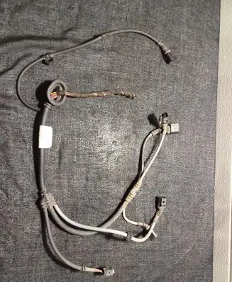 Porsche Macan (95B) Other wiring loom 95B972253AF