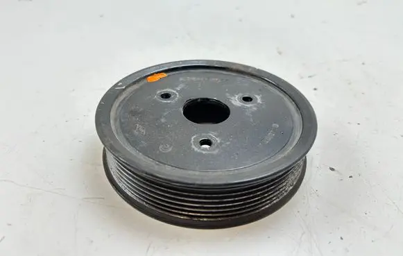 Renault Master III Power steering pump pulley 8200357347