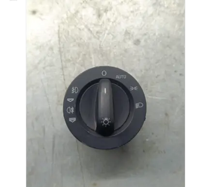 Audi A6 S6 C6 4F Light switch