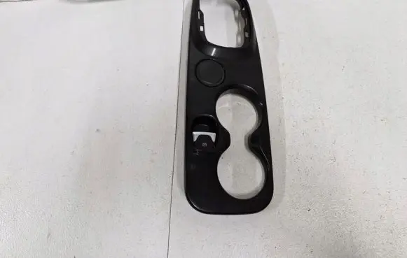 Fiat 500X Center console