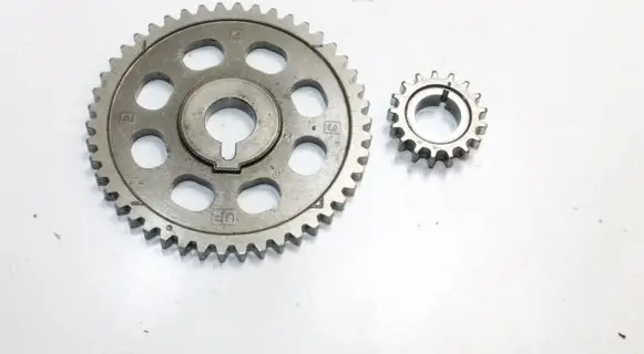 Honda CR-V Crankshaft position gear 