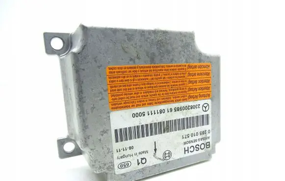 Mercedes-Benz SL R230 Airbag control unit/module 2308200985