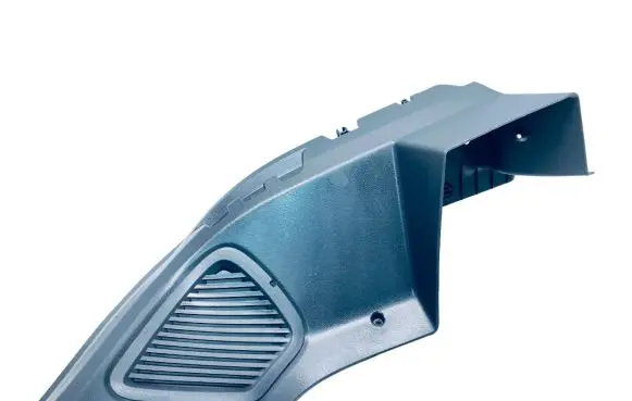 Seat Ibiza IV (6J,6P) Parcel shelf load cover mount bracket 6J8867761