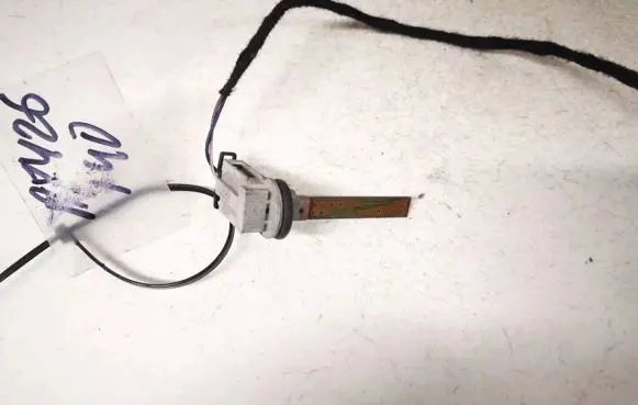 Interior temperature sensor