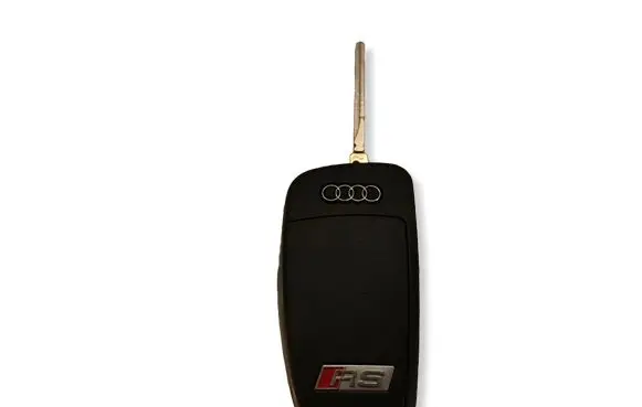 Audi RS3 Ignition key/card 8V0837220P 0543125364 FS12P70