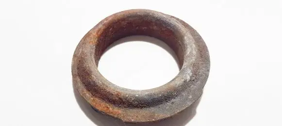 Peugeot 307 Coil spring mount 