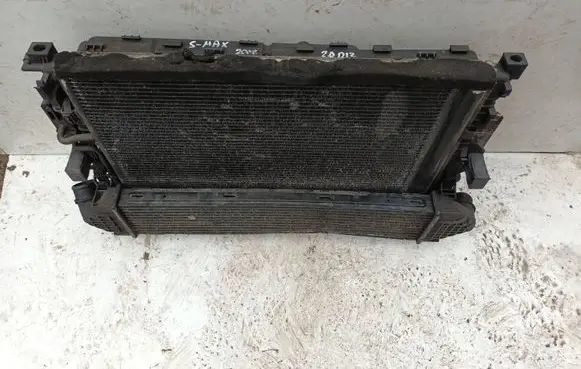 Ford S-MAX Coolant radiator