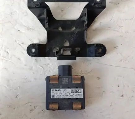 Volkswagen Arteon Distronic sensor radar 3QF907561D 0203302268 3QF907572A