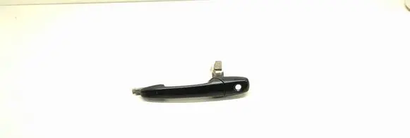 Mazda 3 I Front door exterior handle