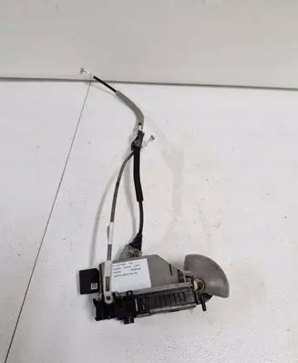Citroen DS4 Front door lock 9685351780