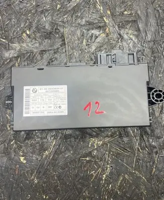 BMW 5 E60 E61 CAS control unit/module 6943835 5WK49514DBR