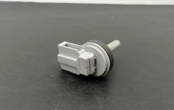 Audi A6 S6 C6 4F Interior temperature sensor 1J0907543A