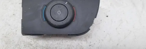 Citroen C4 I Picasso Climate control unit 9652389577