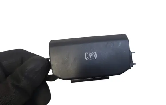 Hand parking brake switch