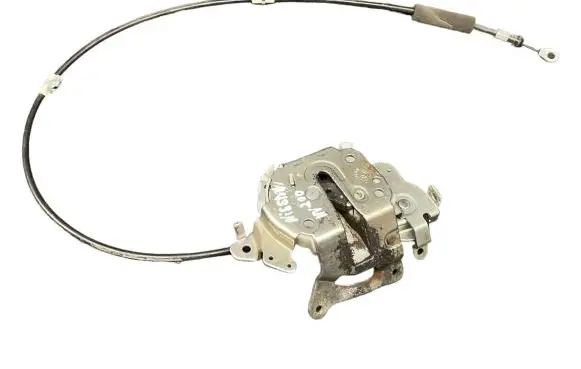 Nissan NV200 Rear door lock