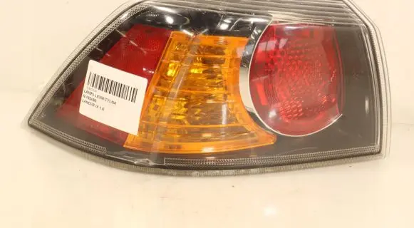 Mitsubishi Lancer X Rear/tail lights P5996