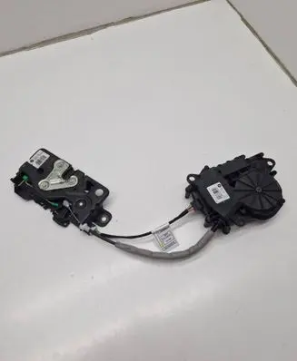 BMW X1 F48 F49 Tailgate/trunk/boot lock/catch/latch 1636721 16367210 51247374006