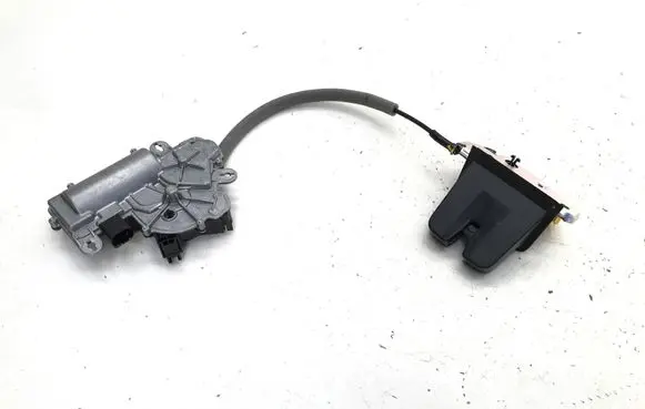 Tailgate/trunk/boot lock/catch/latch