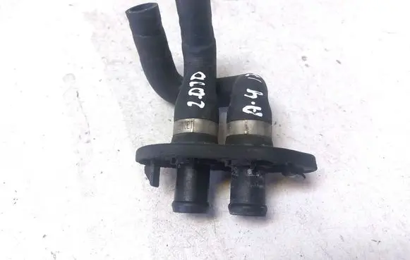 Audi A4 S4 B9 Air intake hose/pipe 8W0122291AH