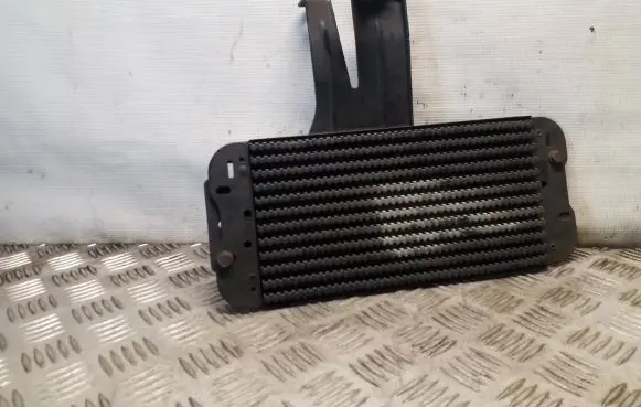 Opel Movano B Fuel cooler (radiator) 243581500R